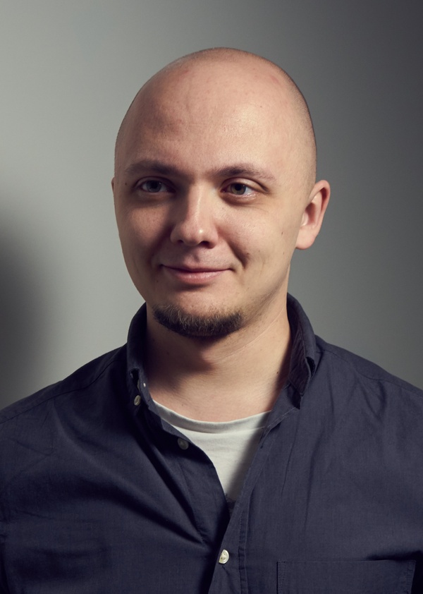 Evgeny Kamardin